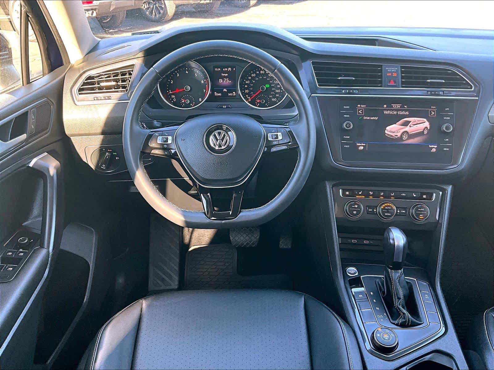 2021 Volkswagen Tiguan SE - Photo 16
