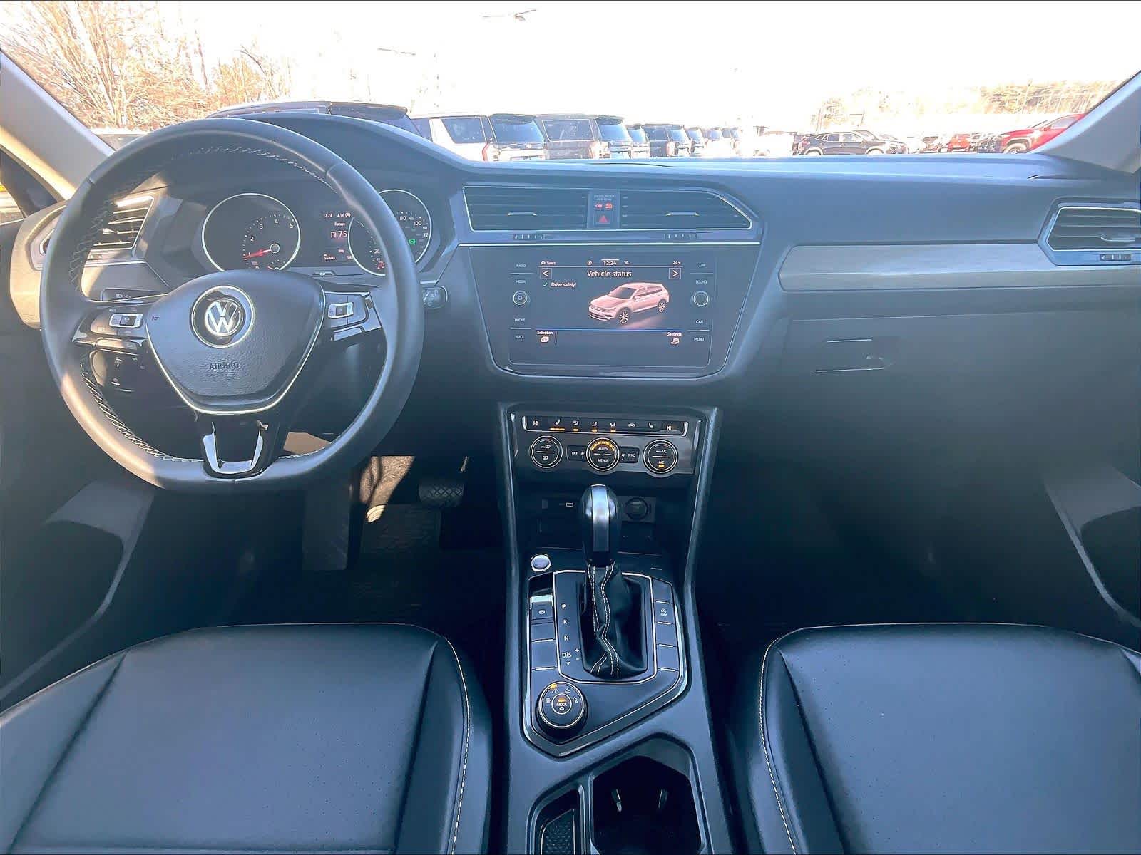 2021 Volkswagen Tiguan SE - Photo 20