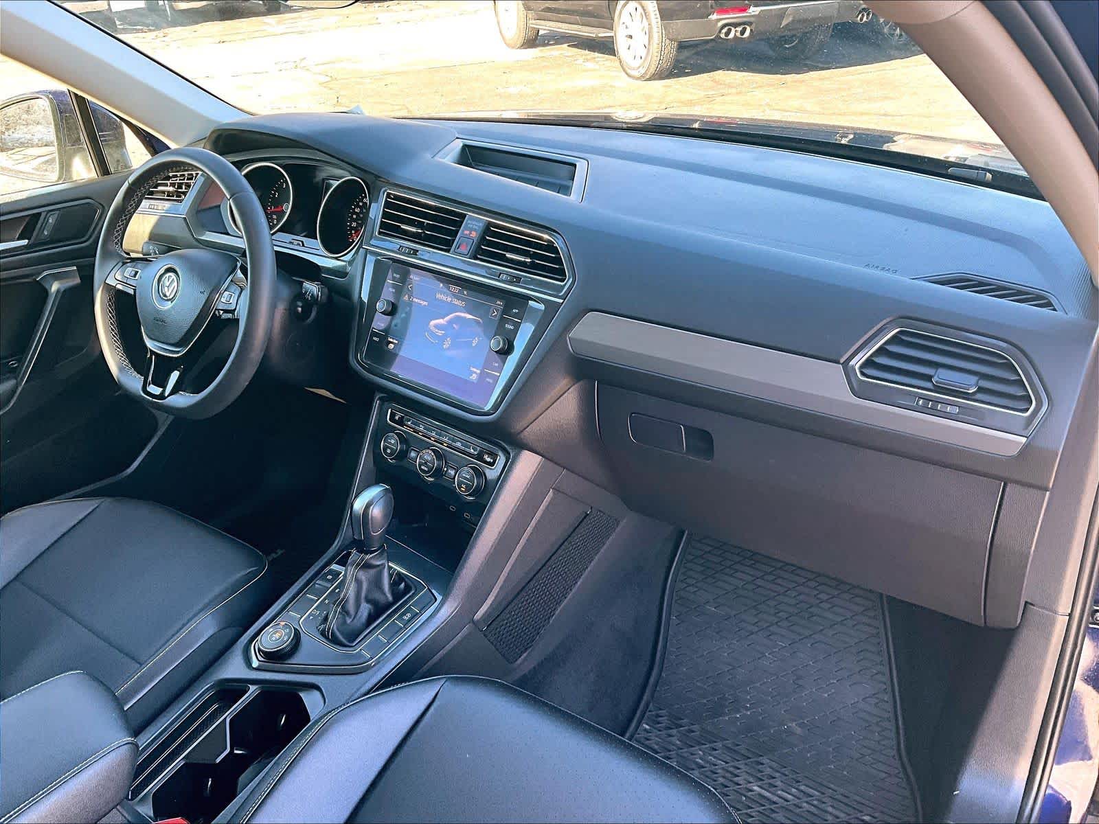 2021 Volkswagen Tiguan SE - Photo 21