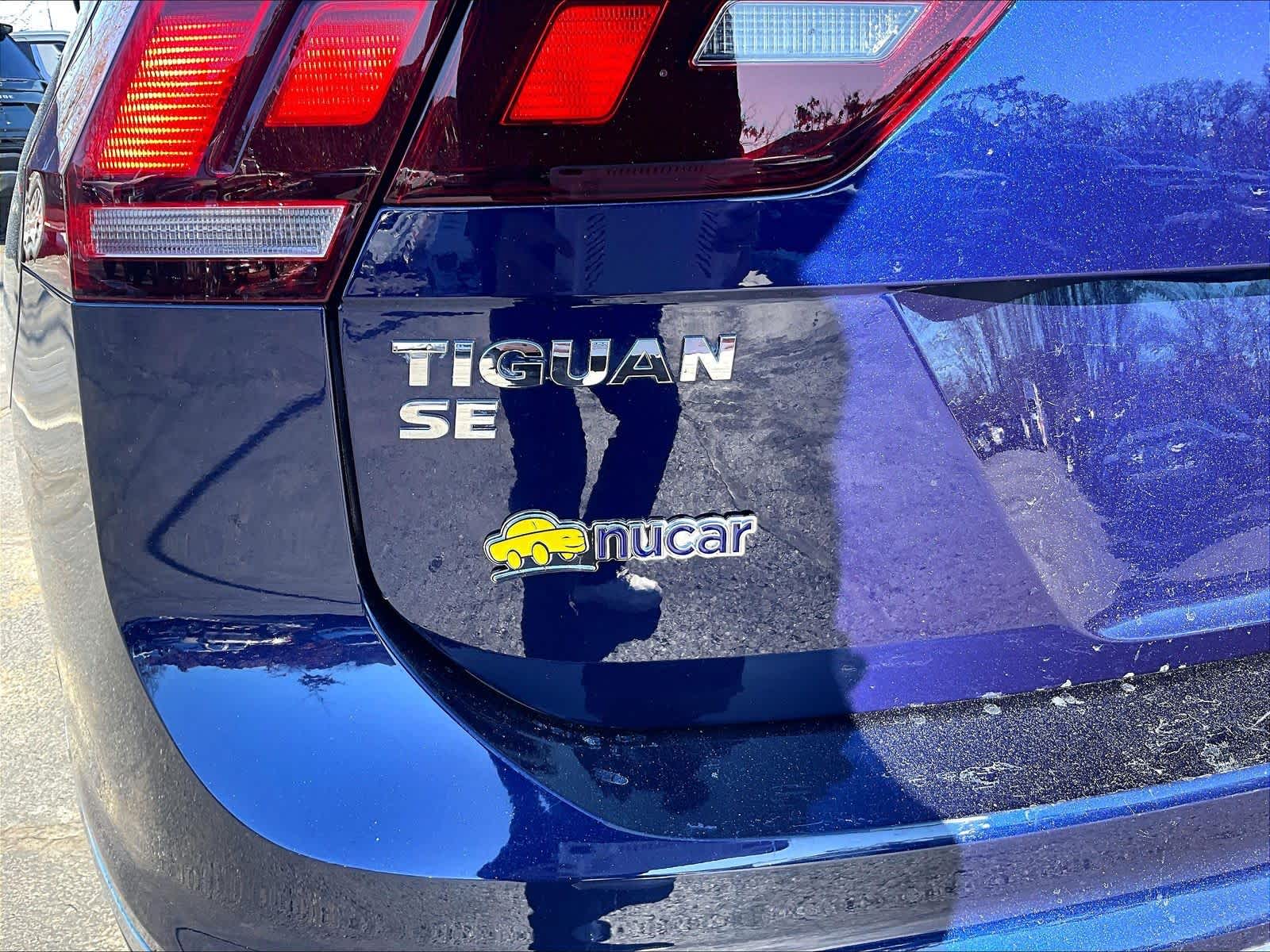 2021 Volkswagen Tiguan SE - Photo 29