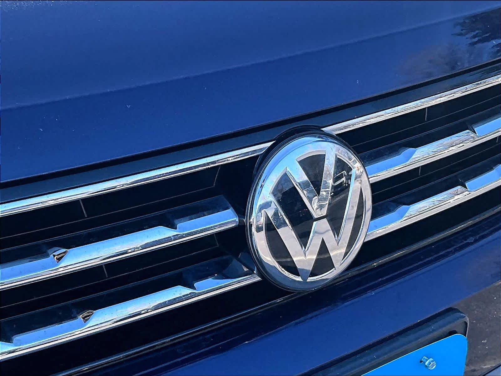 2021 Volkswagen Tiguan SE - Photo 30