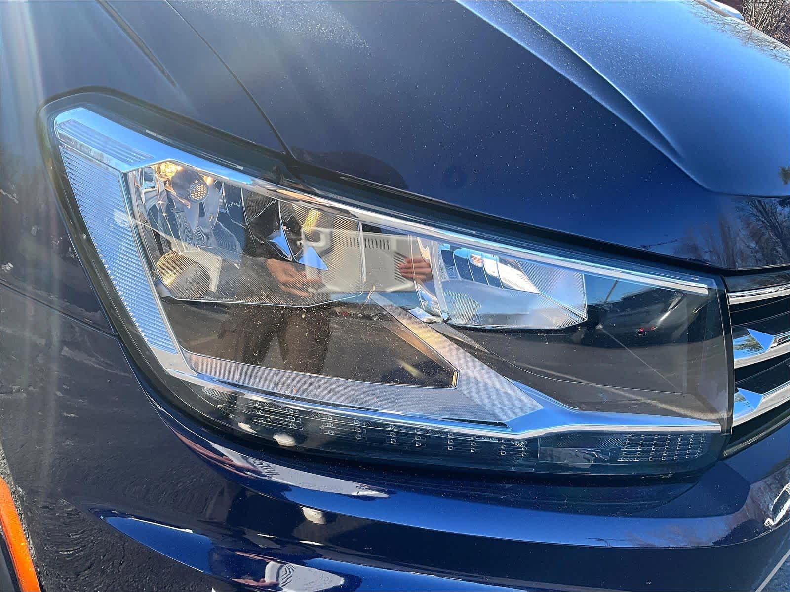 2021 Volkswagen Tiguan SE - Photo 31