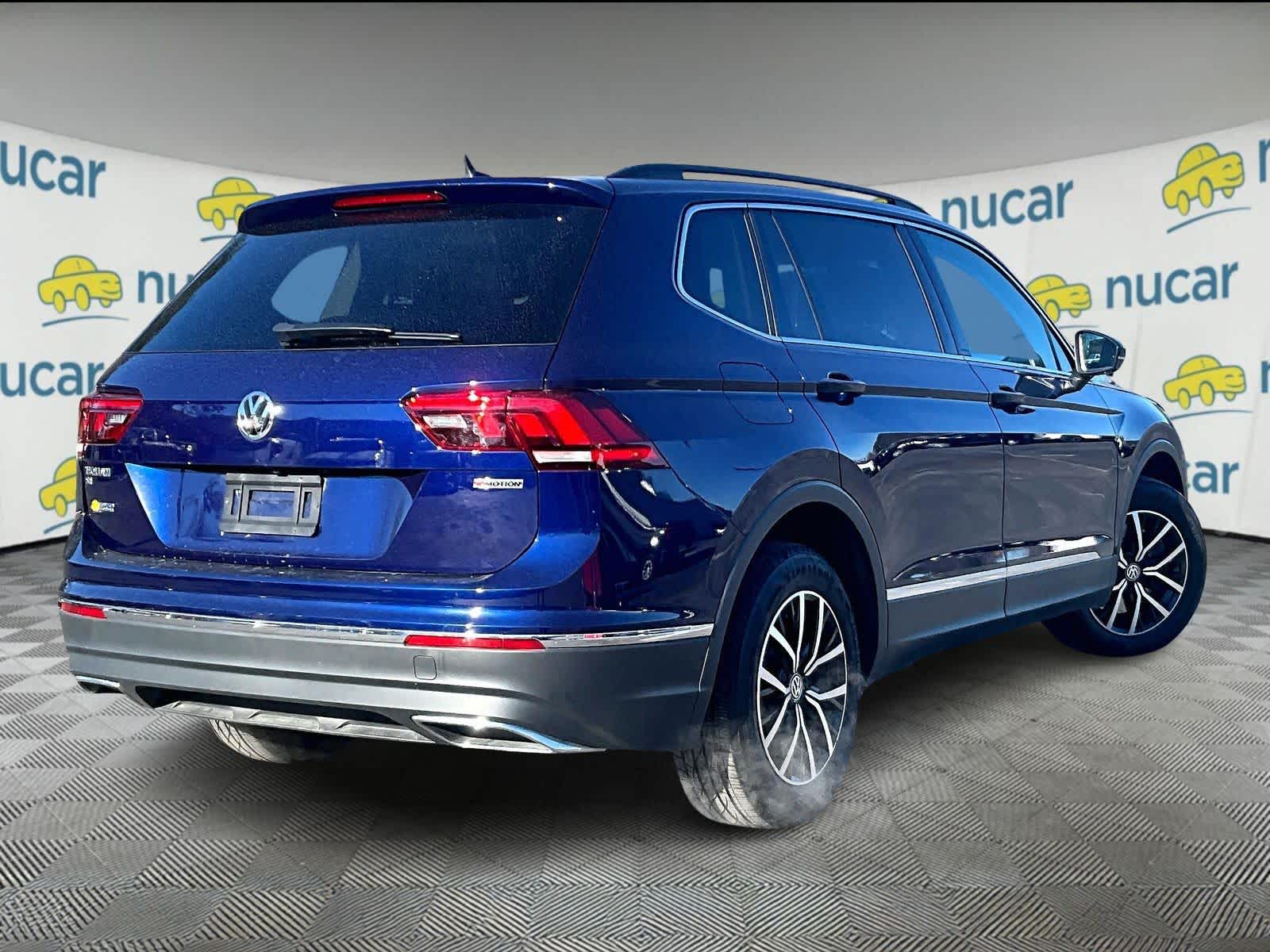 2021 Volkswagen Tiguan SE - Photo 6