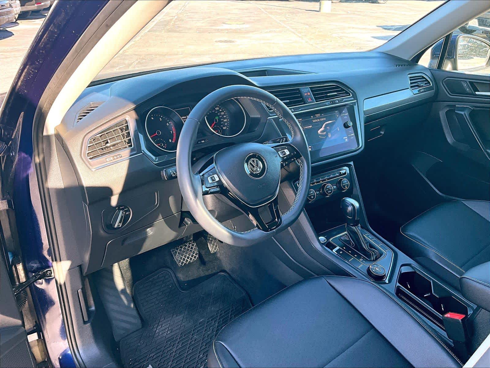 2021 Volkswagen Tiguan SE - Photo 8