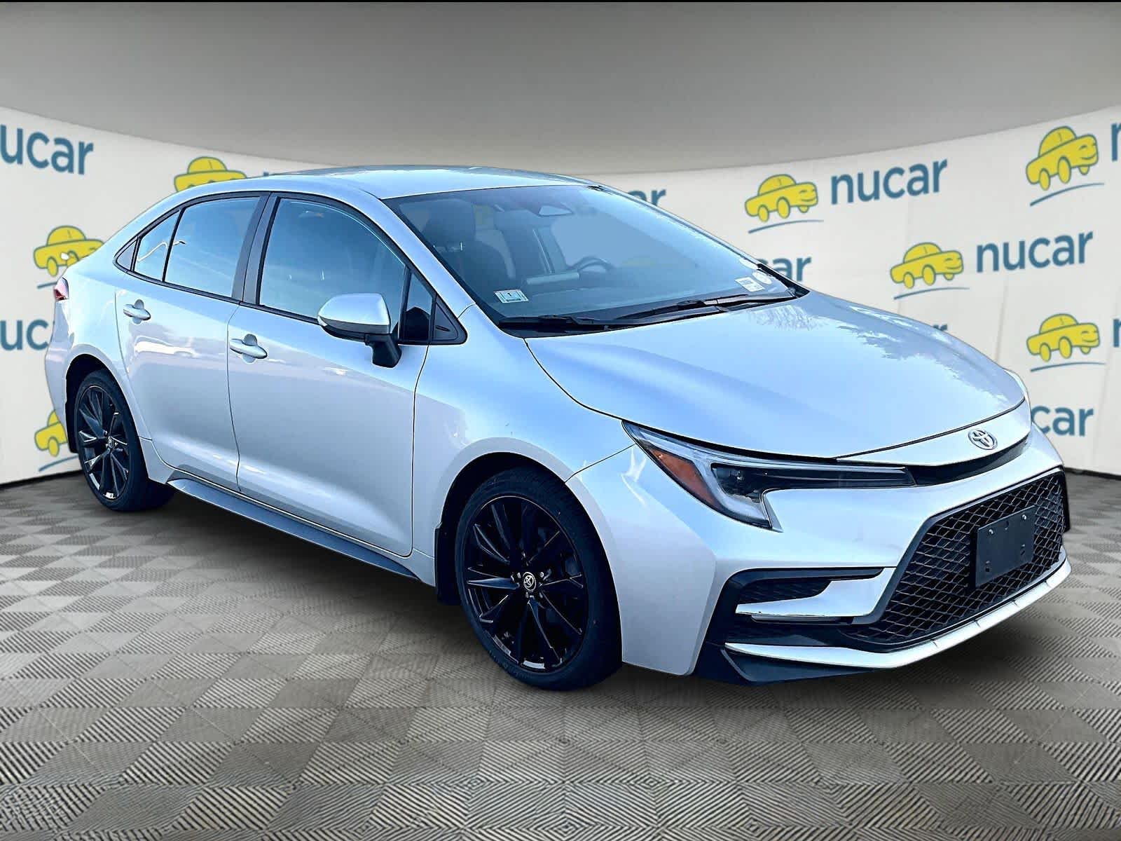 2023 Toyota Corolla SE