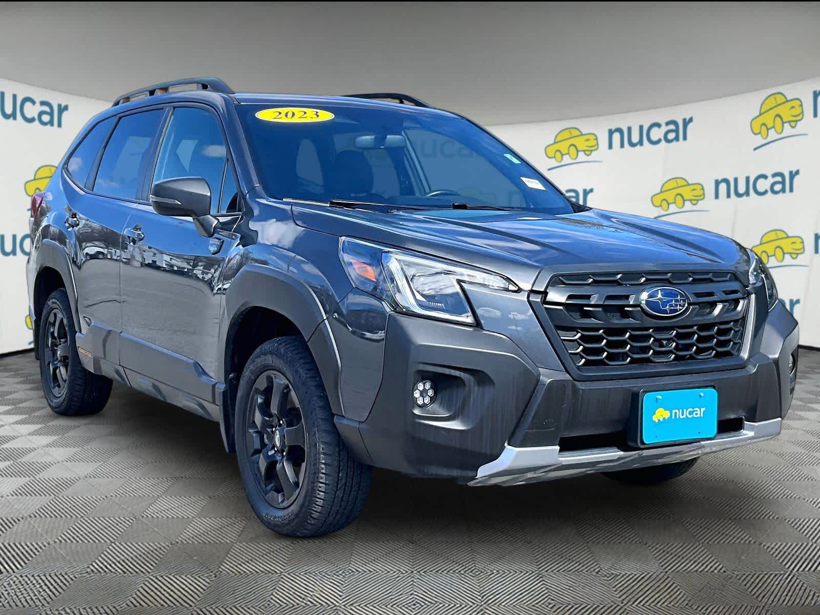 2023 Subaru Forester Wilderness