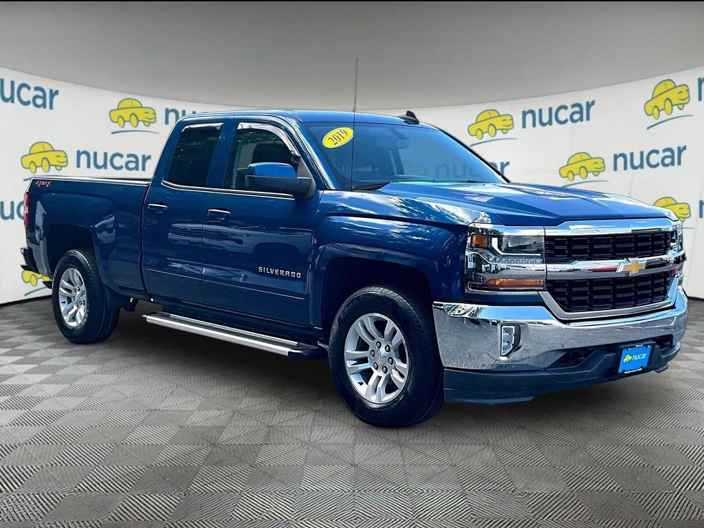 2019 Chevrolet Silverado 1500 LD LT