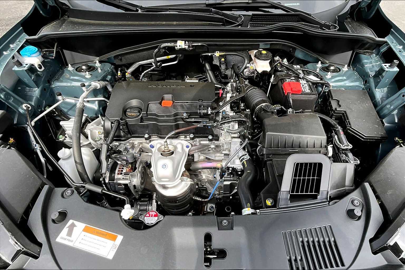 2025 Honda HR-V LX - Photo 16