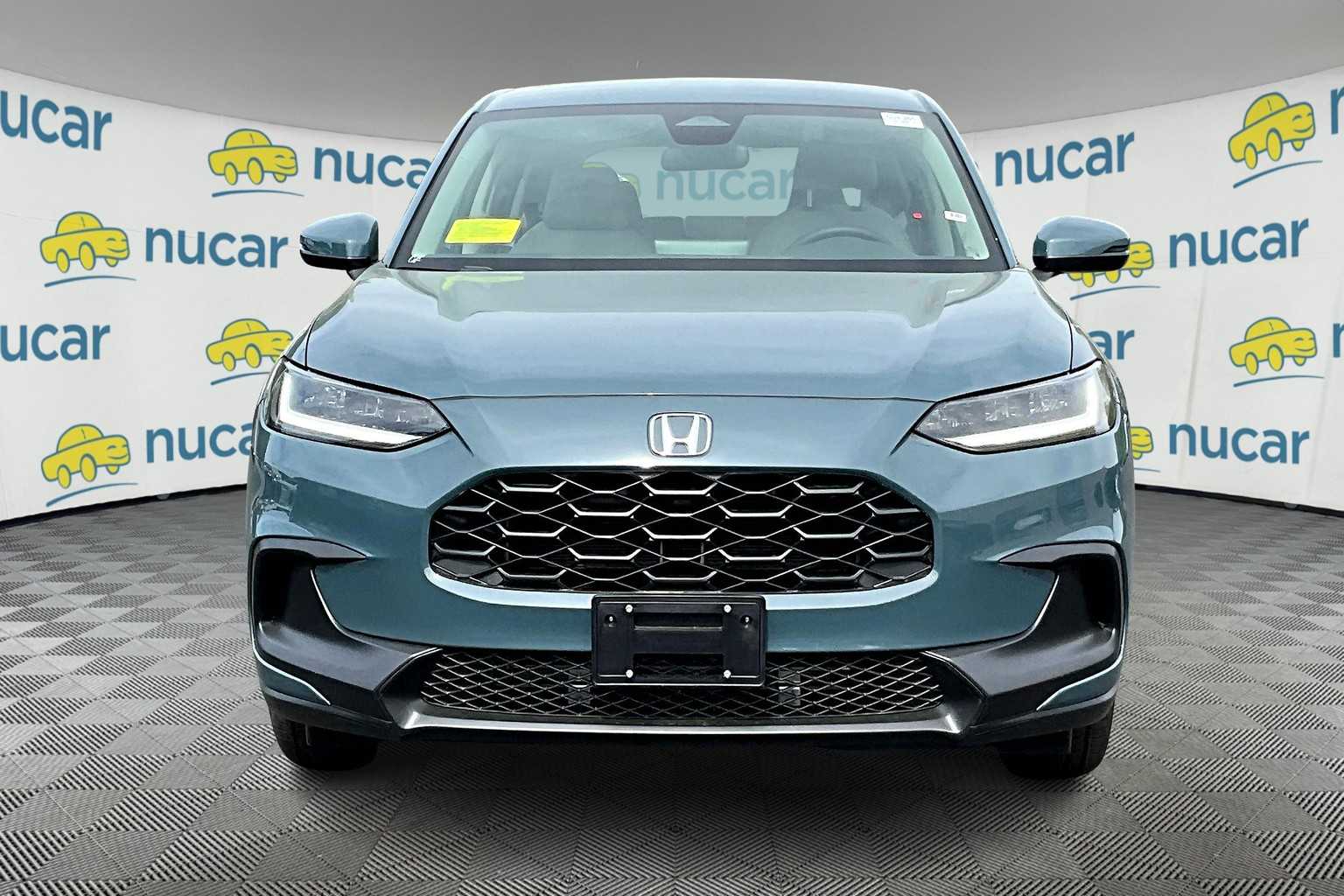 2025 Honda HR-V LX - Photo 3