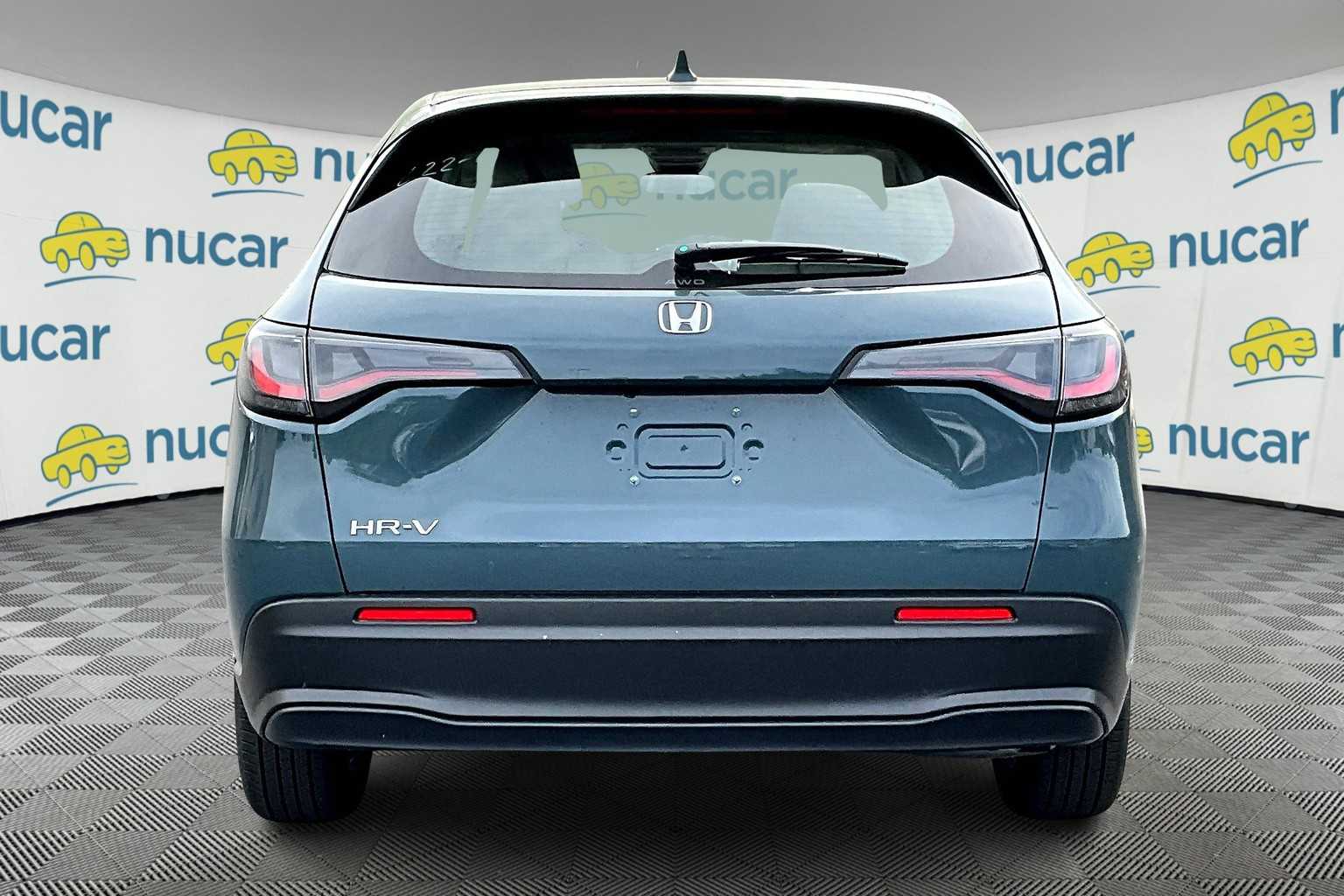 2025 Honda HR-V LX - Photo 6