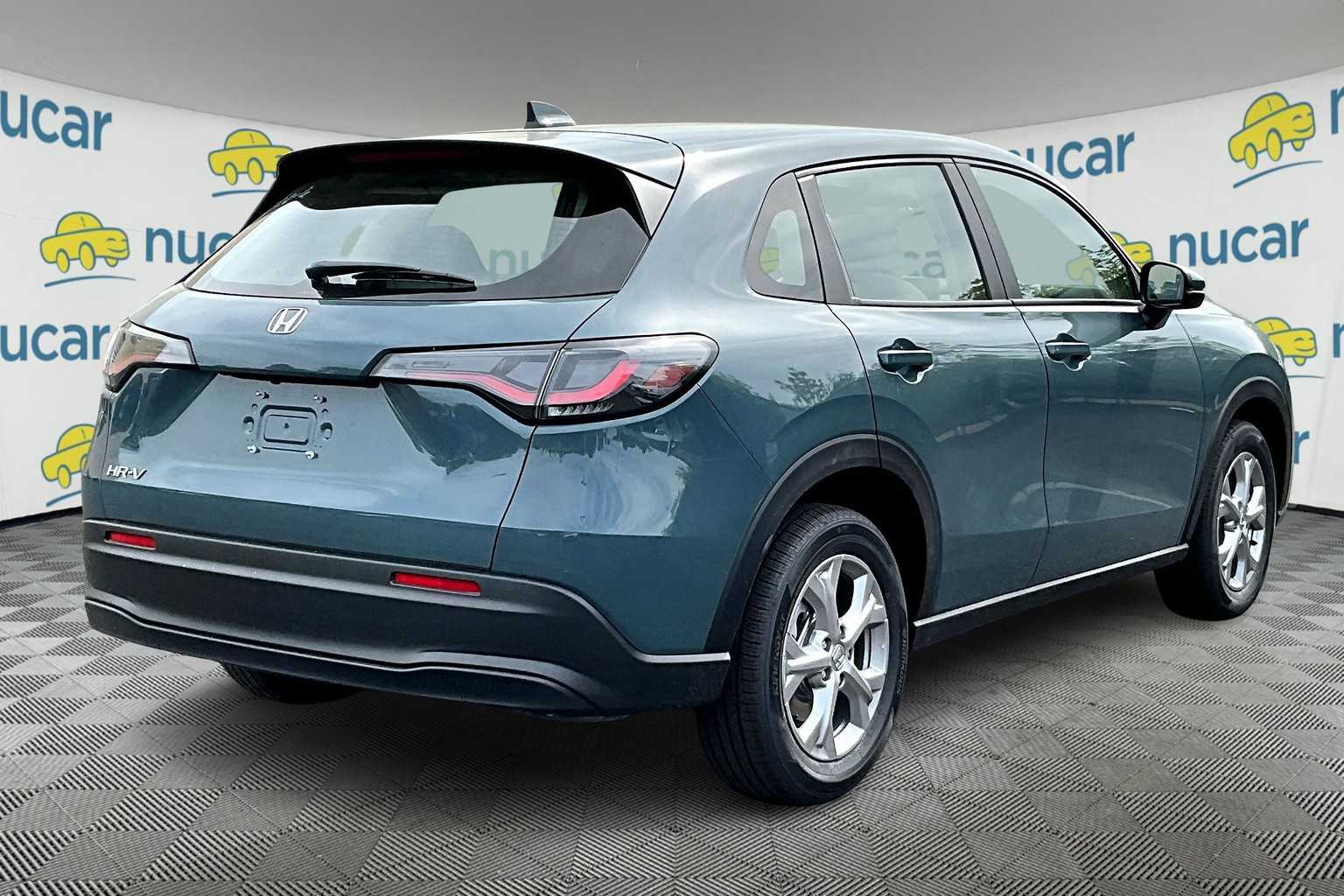 2025 Honda HR-V LX - Photo 7