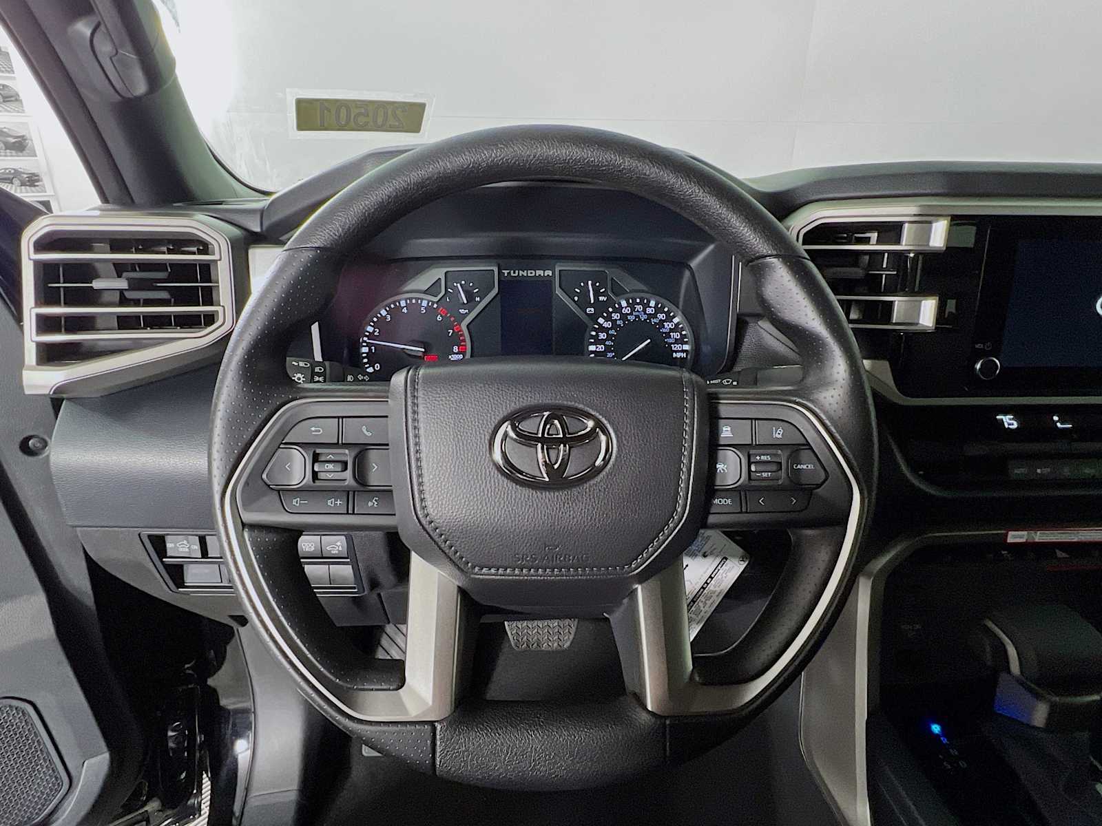 2026 Toyota Tundra SR5 - Photo 7
