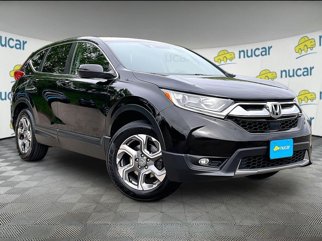 2019 Honda CR-V EX