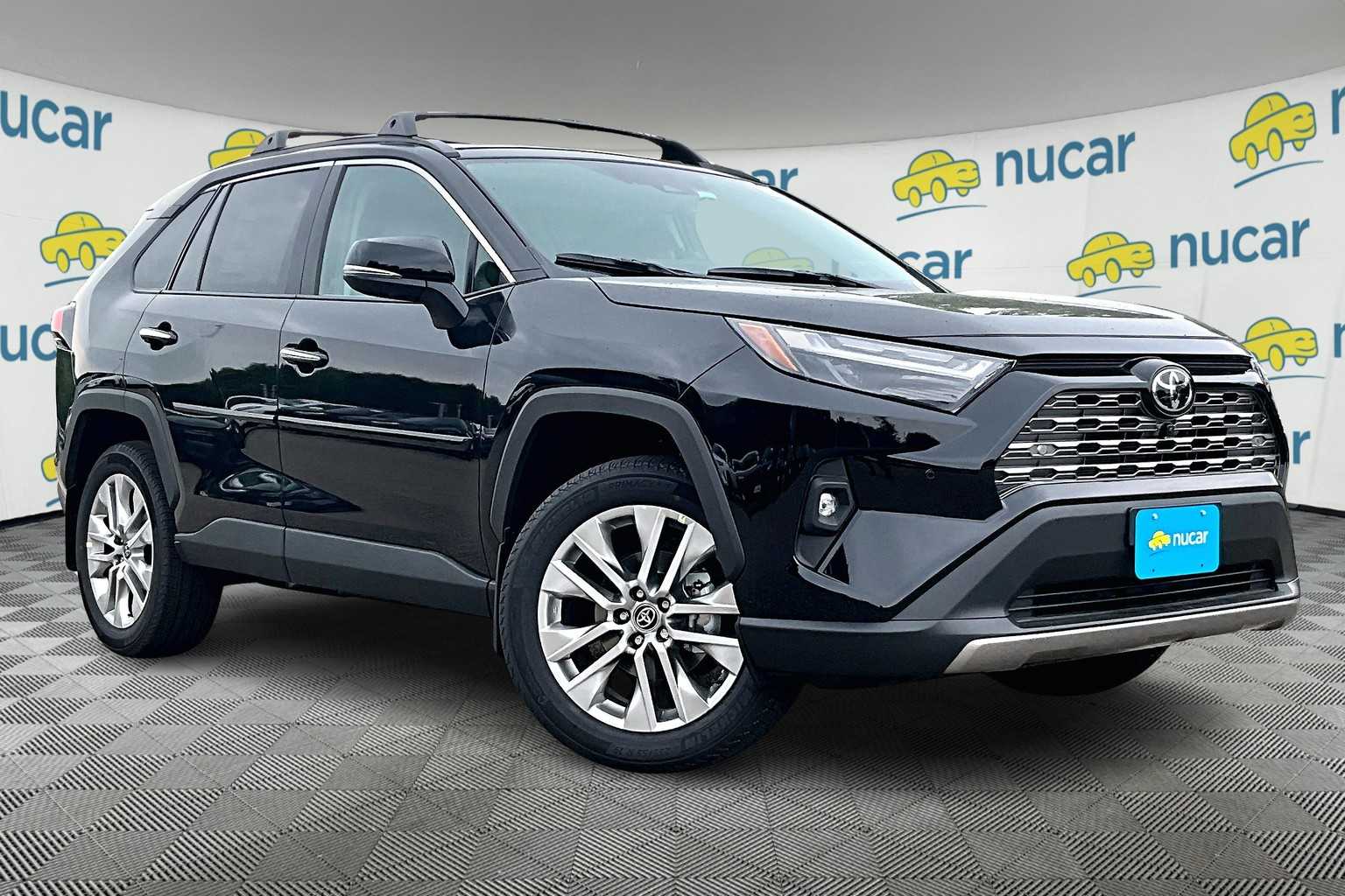 2025 Toyota RAV4 Limited