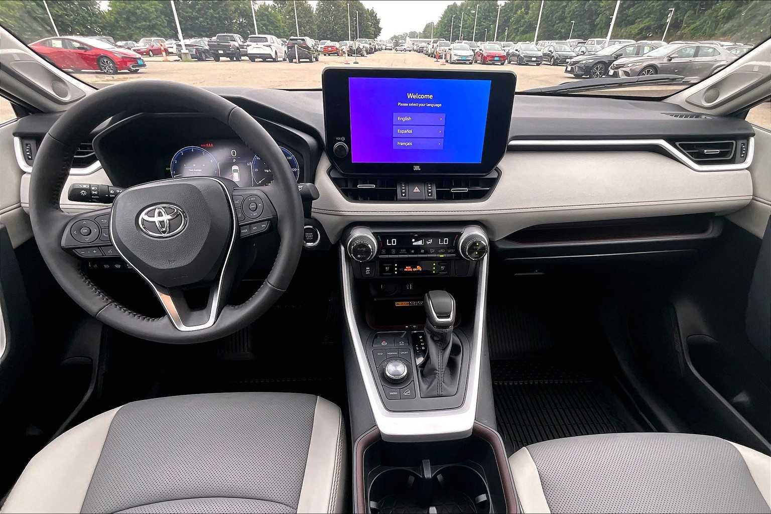 2025 Toyota RAV4 Limited - Photo 12