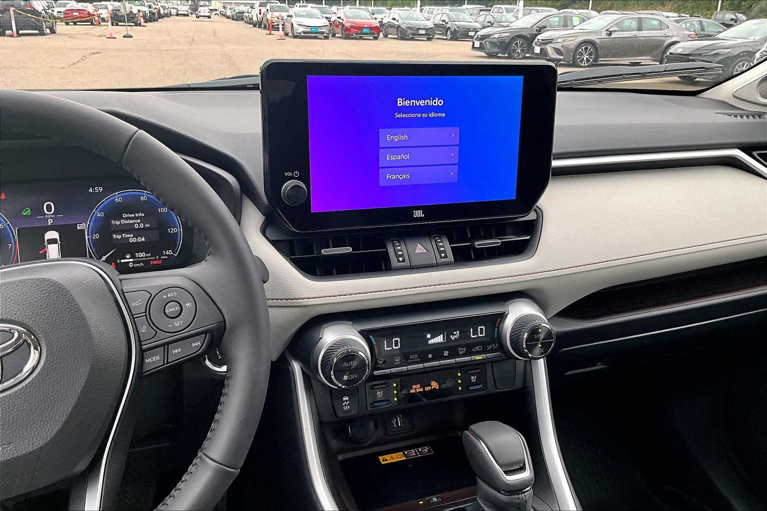 2025 Toyota RAV4 Limited - Photo 13