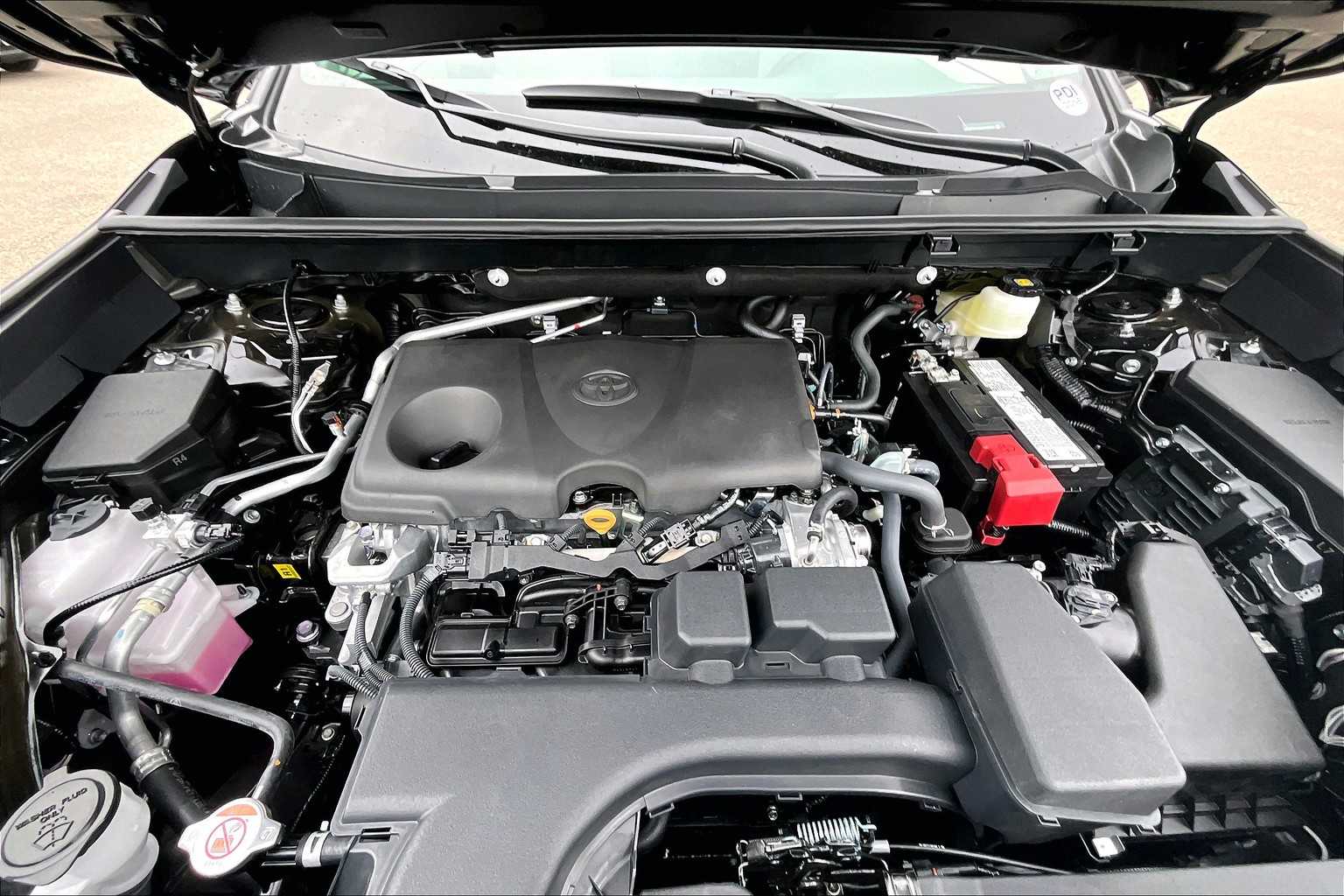 2025 Toyota RAV4 Limited - Photo 16