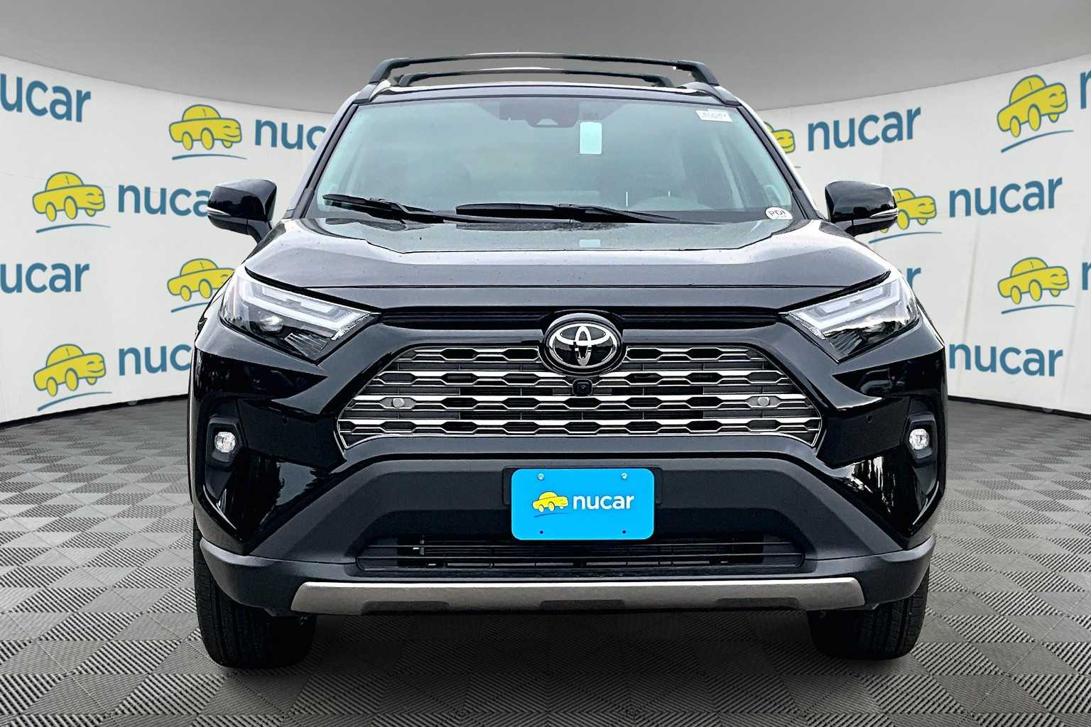 2025 Toyota RAV4 Limited - Photo 3
