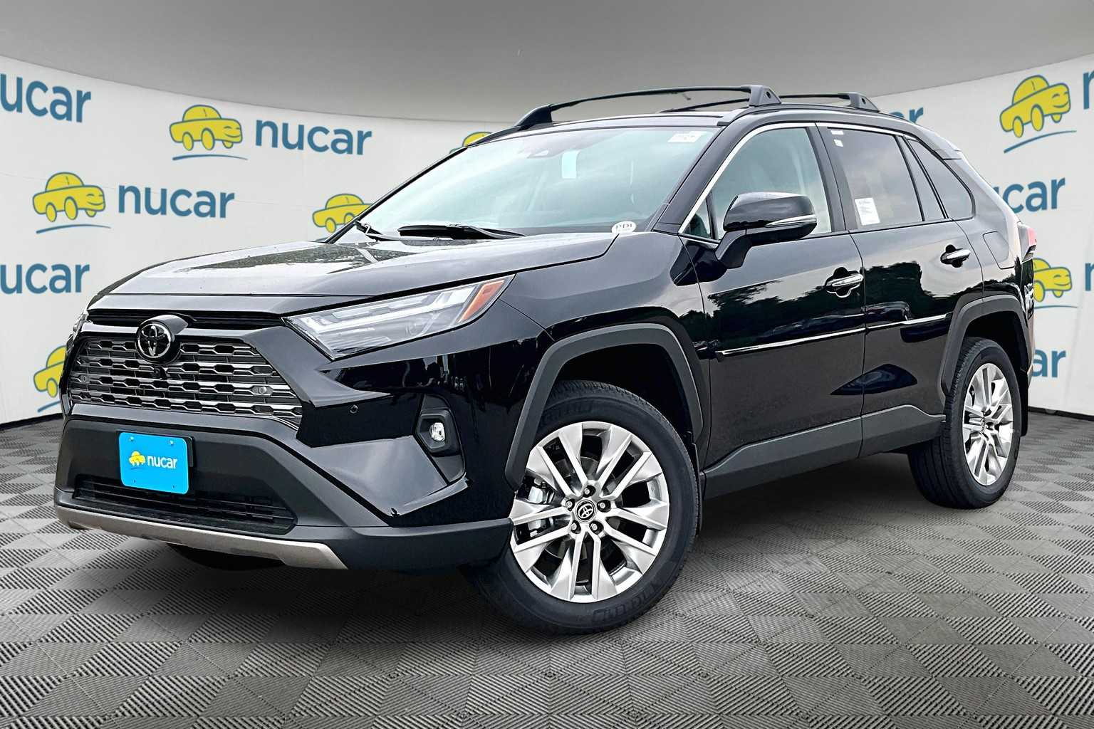 2025 Toyota RAV4 Limited - Photo 4