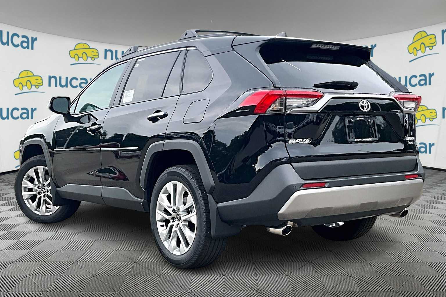 2025 Toyota RAV4 Limited - Photo 5
