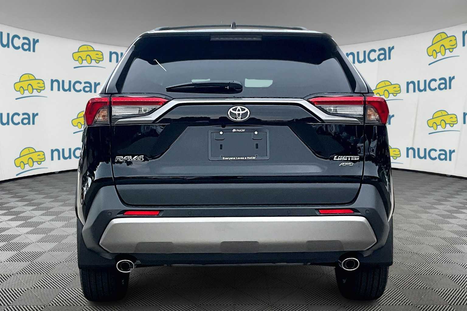 2025 Toyota RAV4 Limited - Photo 6