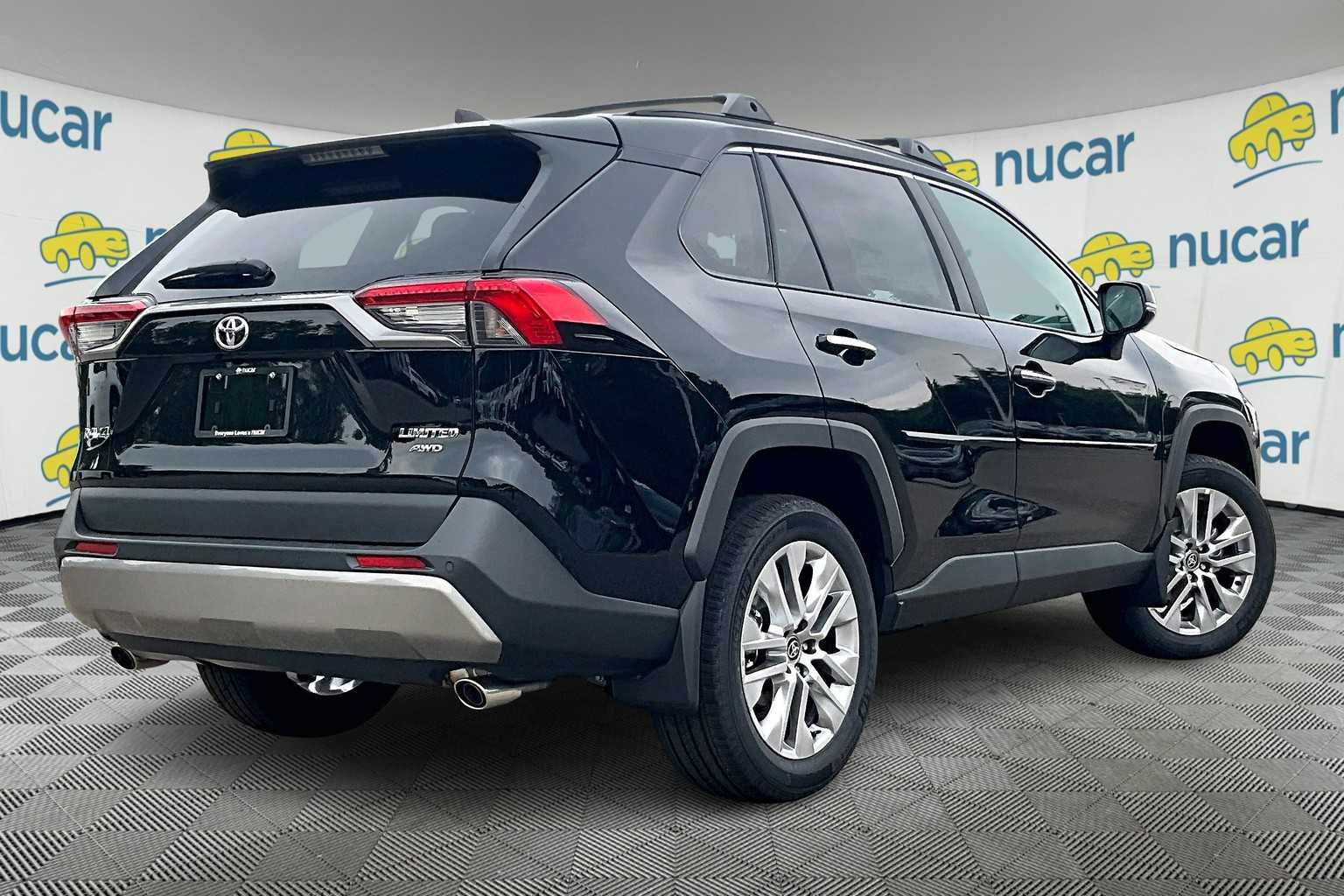 2025 Toyota RAV4 Limited - Photo 7