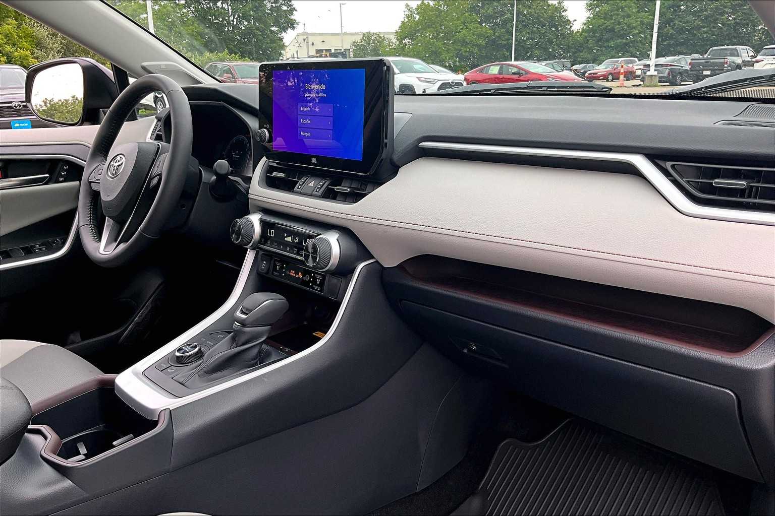 2025 Toyota RAV4 Limited - Photo 10