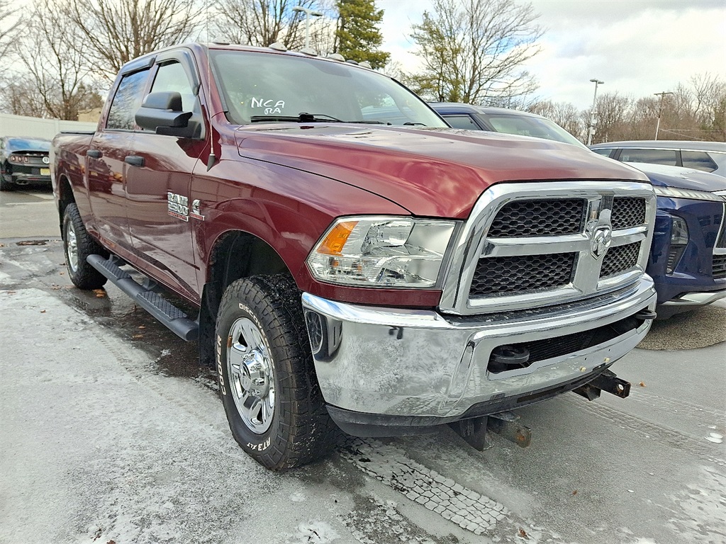 2018 Ram 2500 Tradesman