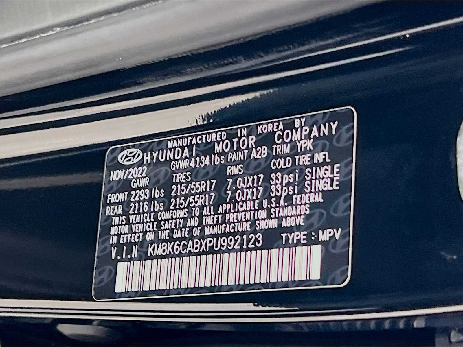 2023 Hyundai Kona SEL - Photo 30