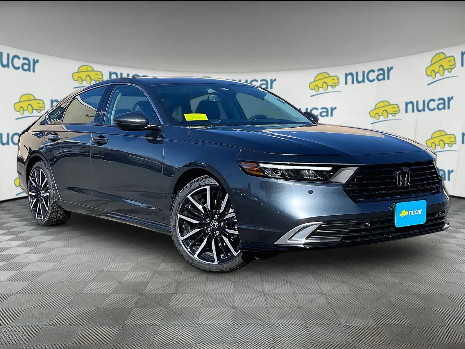 2026 Honda Accord Touring