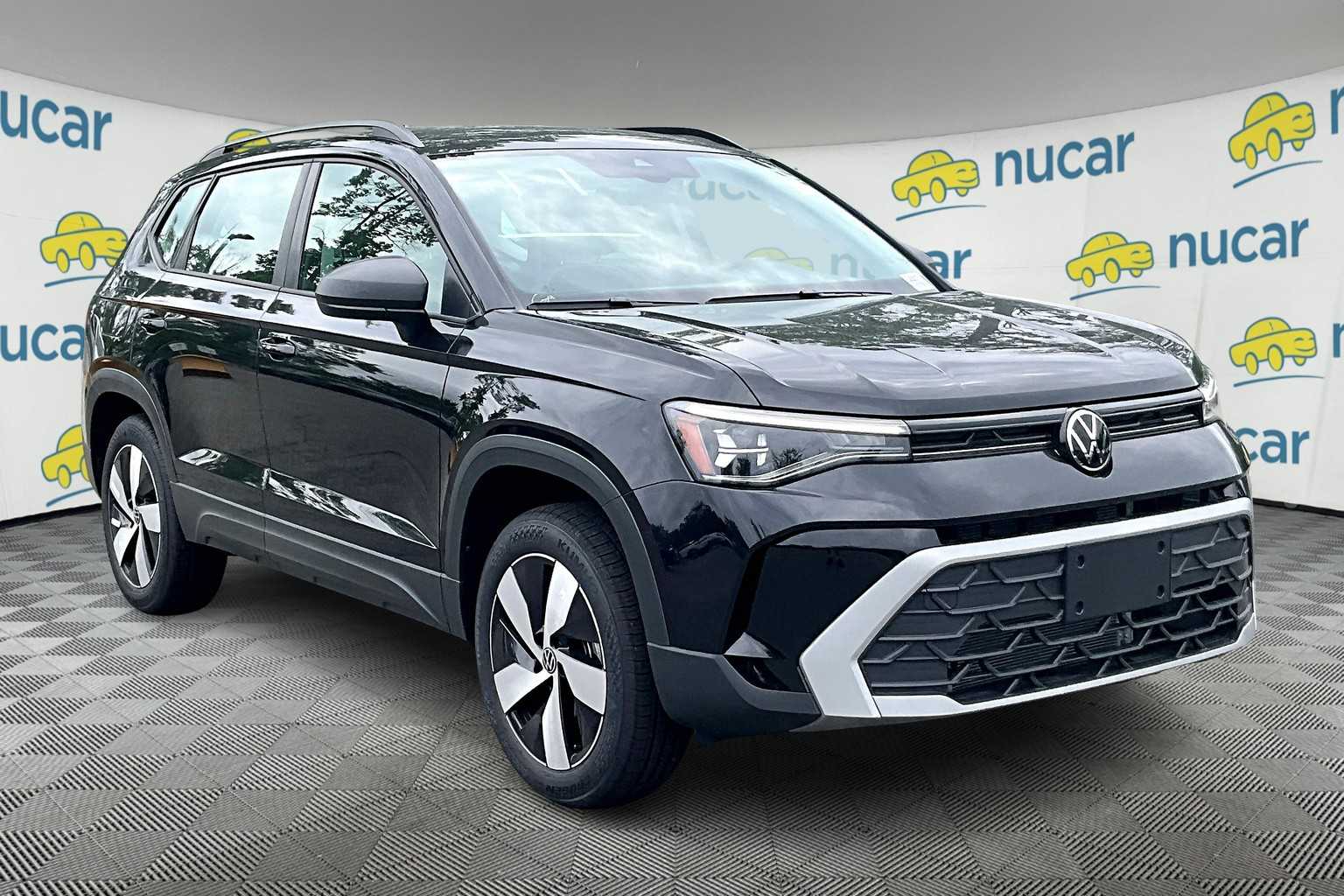 2025 Volkswagen Taos S