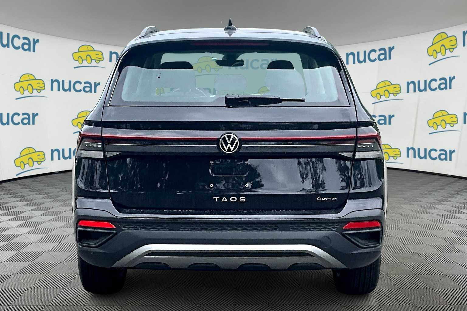 2025 Volkswagen Taos S - Photo 6
