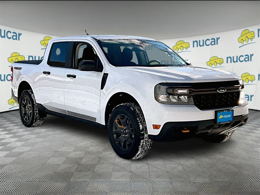 2024 Ford Maverick XLT