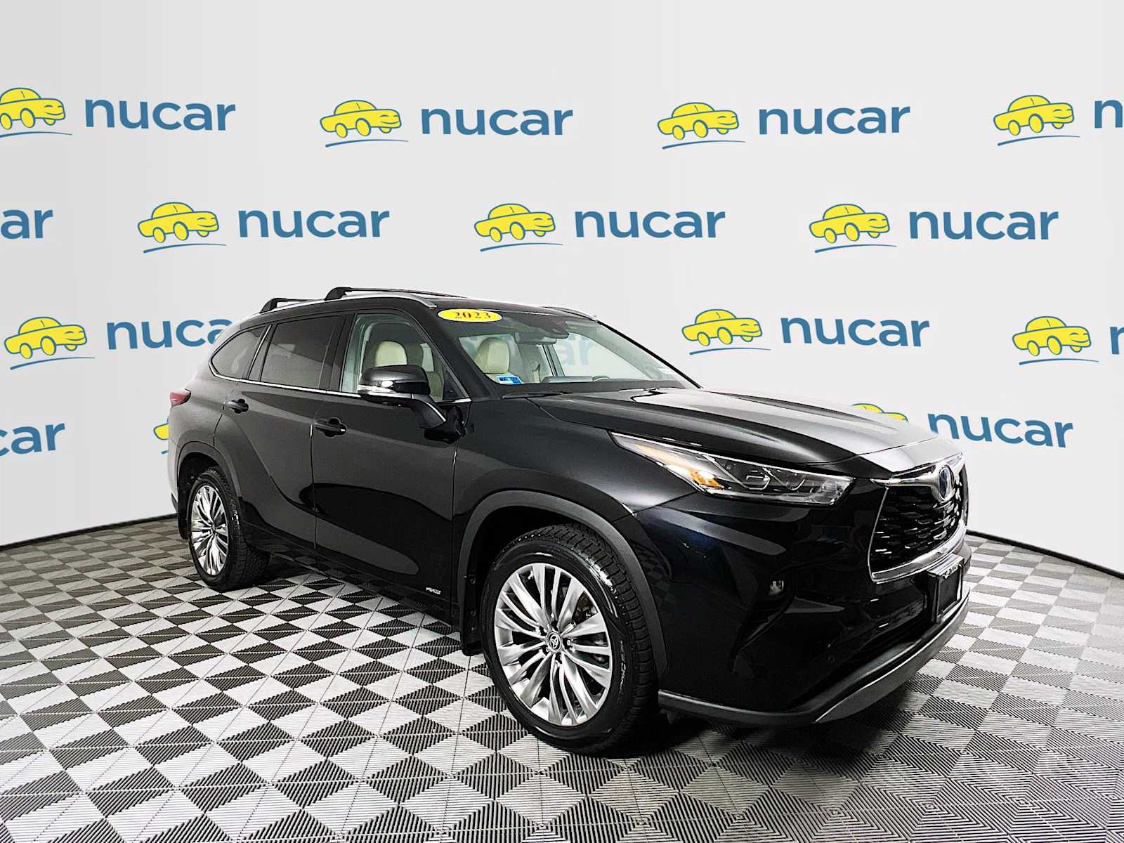 2023 Toyota Highlander Hybrid Platinum - Photo 1
