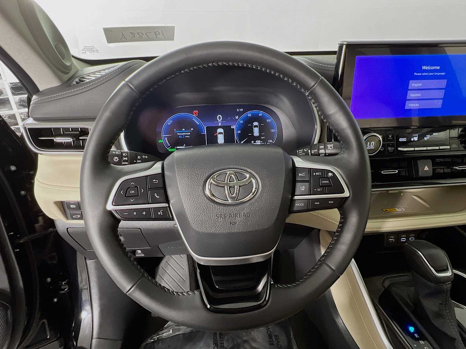 2023 Toyota Highlander Hybrid Platinum - Photo 11