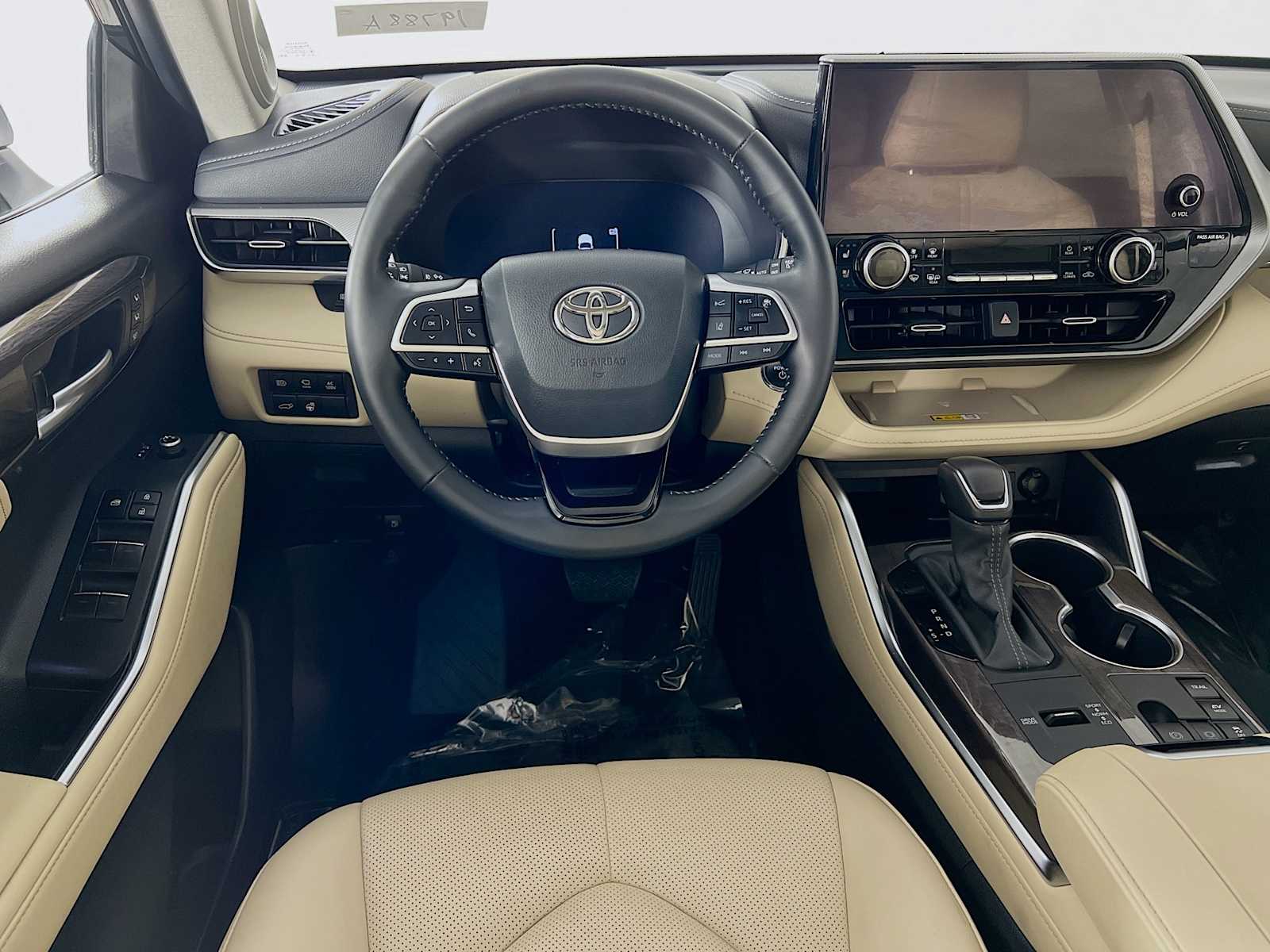 2023 Toyota Highlander Hybrid Platinum - Photo 23