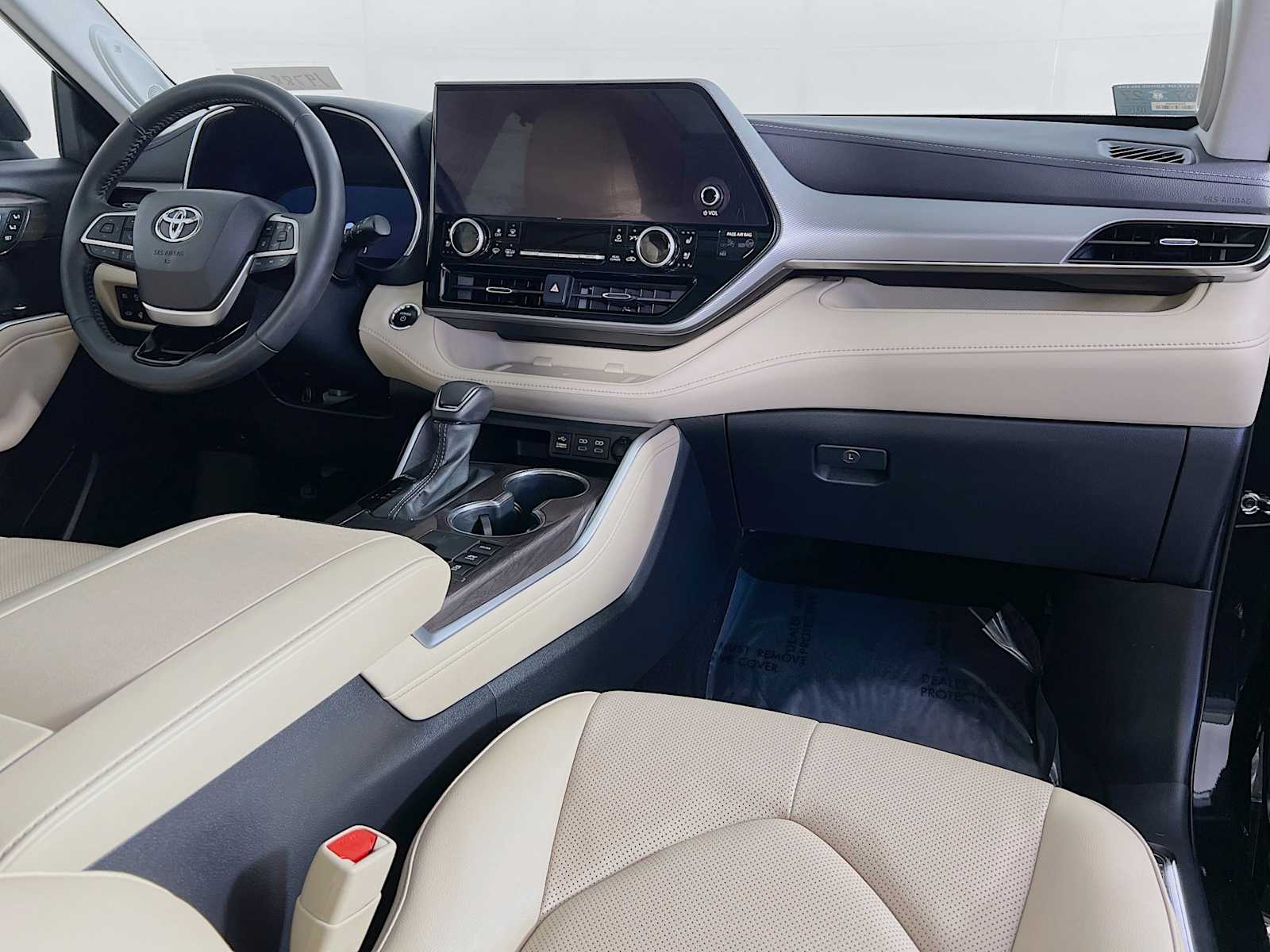 2023 Toyota Highlander Hybrid Platinum - Photo 31