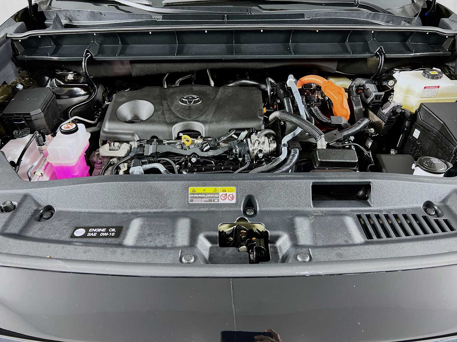 2023 Toyota Highlander Hybrid Platinum - Photo 32