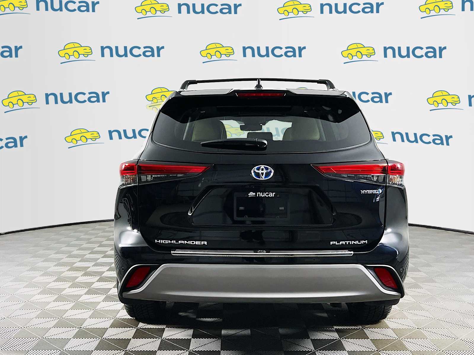 2023 Toyota Highlander Hybrid Platinum - Photo 6