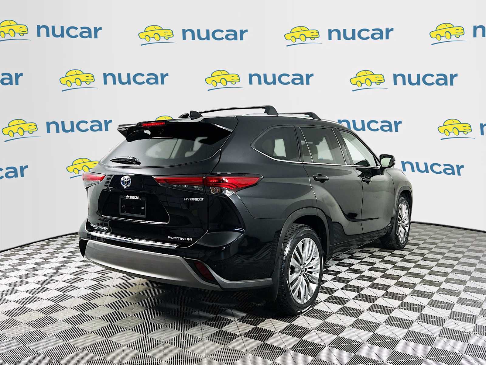 2023 Toyota Highlander Hybrid Platinum - Photo 7