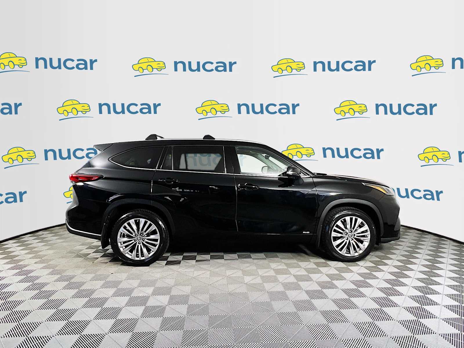 2023 Toyota Highlander Hybrid Platinum - Photo 8