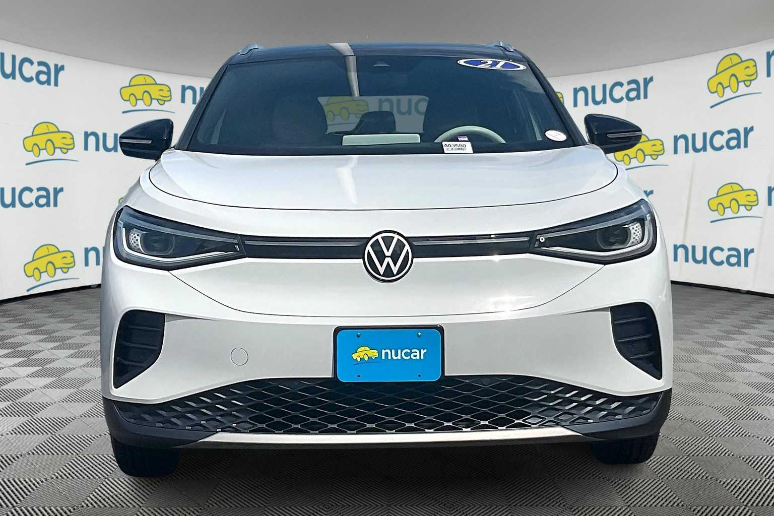 2021 Volkswagen ID.4 1st Edition - Photo 2