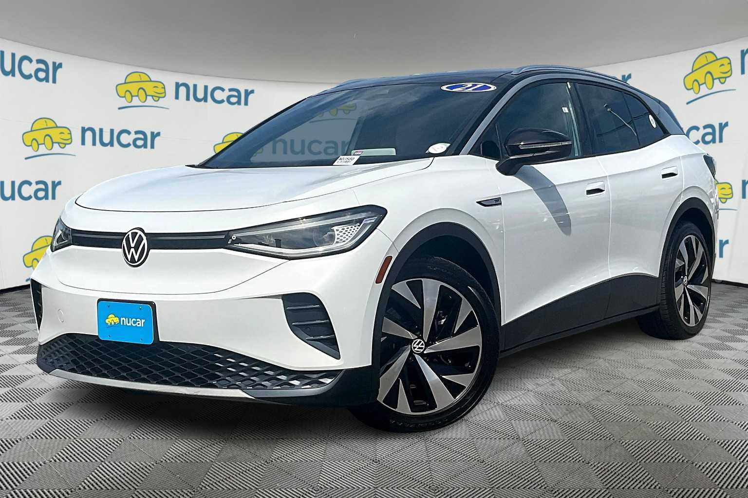2021 Volkswagen ID.4 1st Edition - Photo 3
