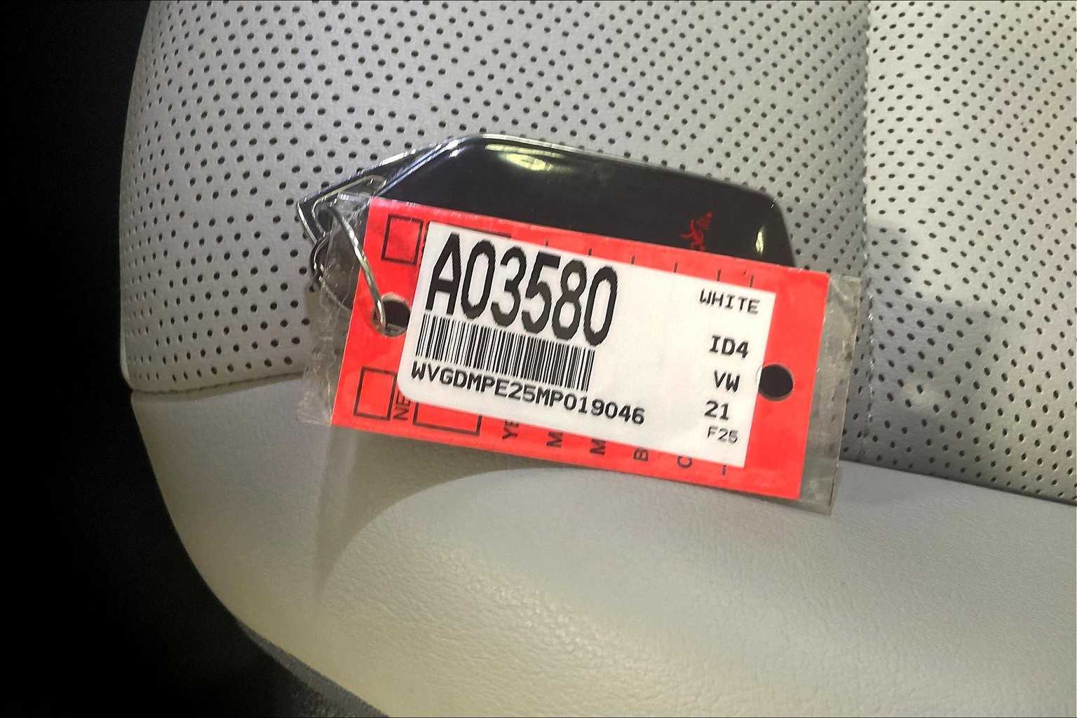 2021 Volkswagen ID.4 1st Edition - Photo 32