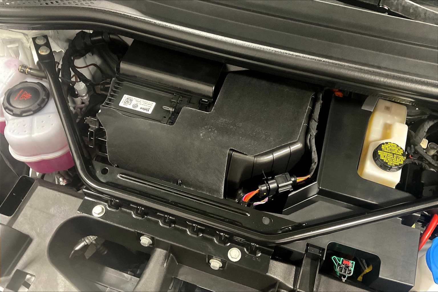 2021 Volkswagen ID.4 1st Edition - Photo 36