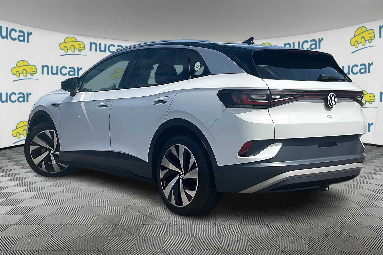 2021 Volkswagen ID.4 1st Edition - Photo 4