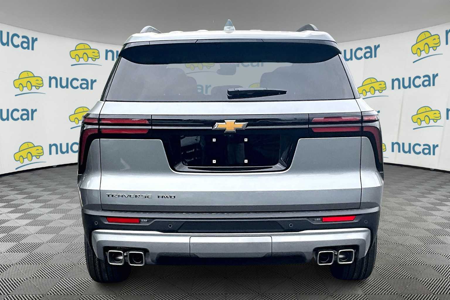 2025 Chevrolet Traverse AWD LT - Photo 6