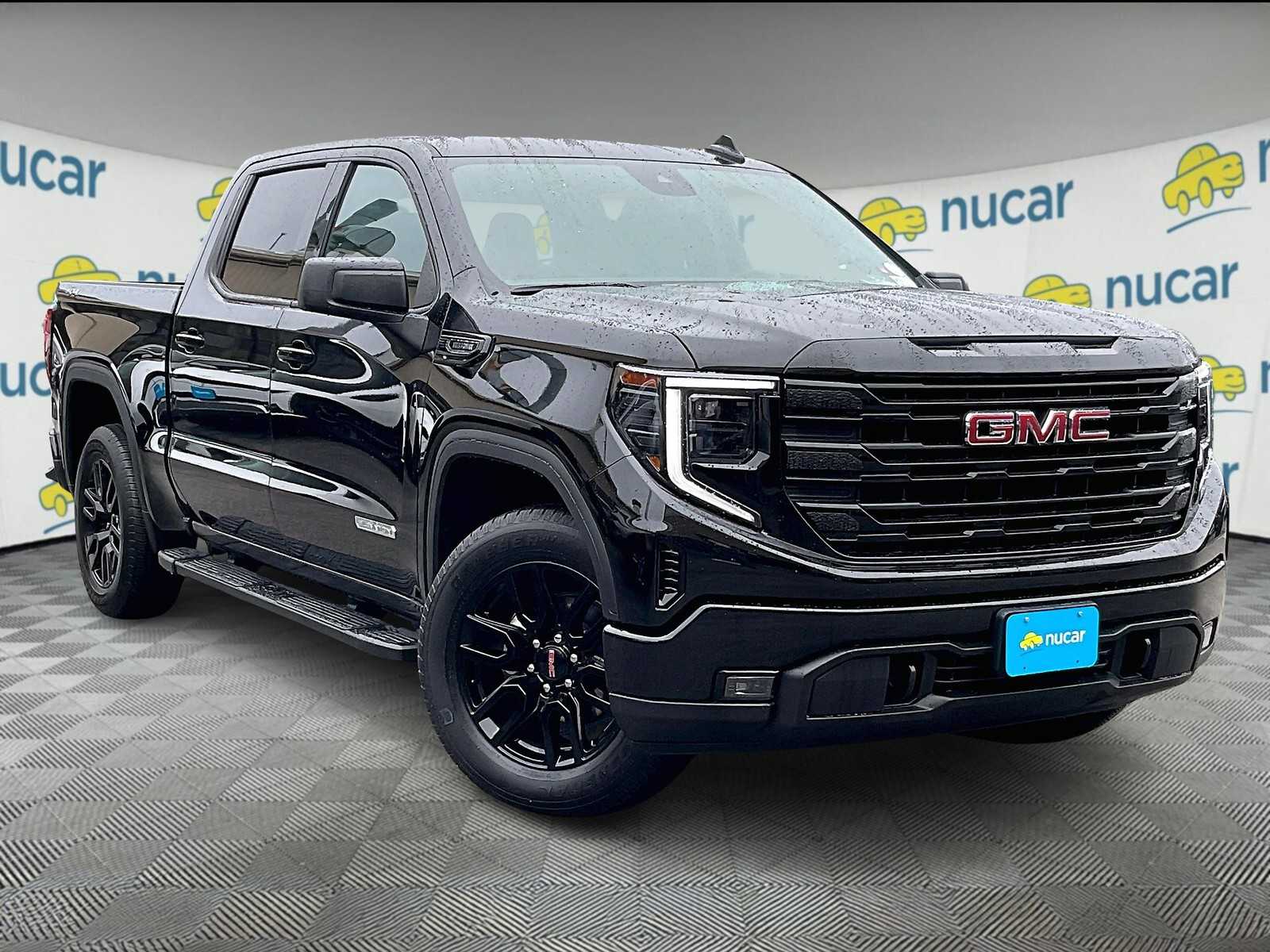 2017 Gmc Sierra 1500 SLT photo 35