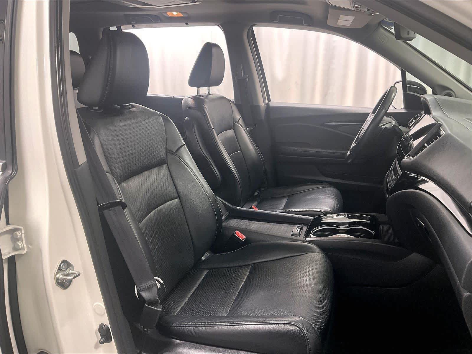 2019 Honda Pilot Elite - Photo 11