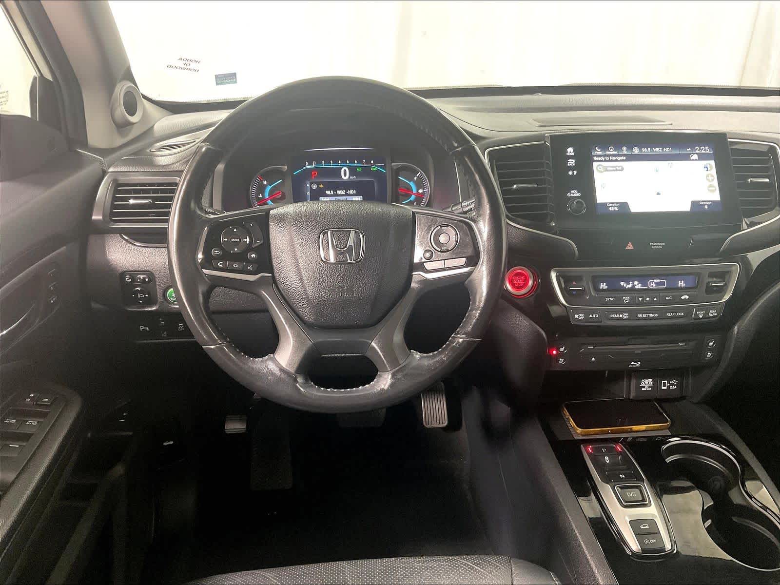 2019 Honda Pilot Elite - Photo 18